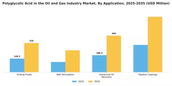 Polyglycolic Acid in the Oil and Gas Industry Market Segment Image 0