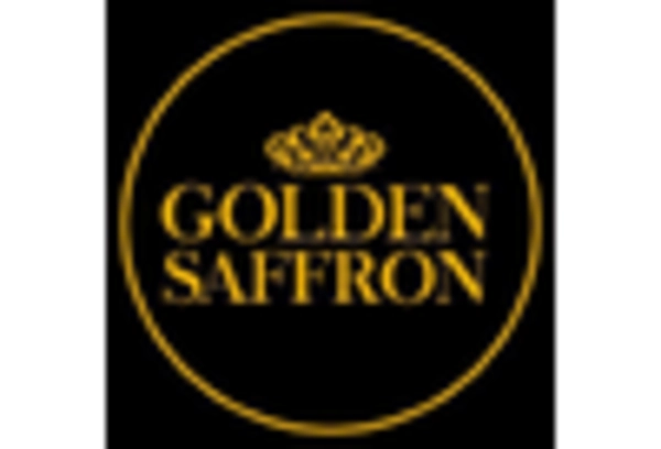 Organic Saffron Market key player