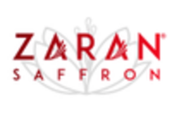 Organic Saffron Market key player