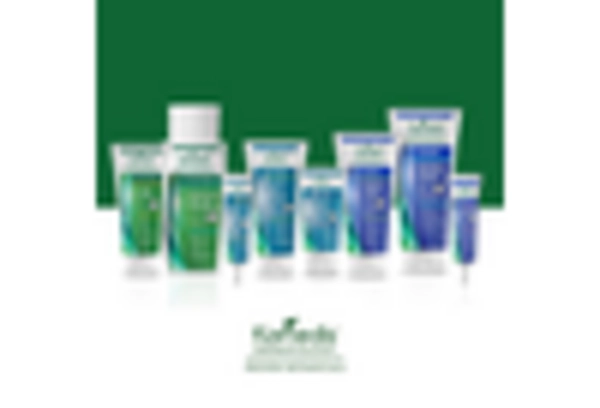 Dead Sea Mineral Market key player