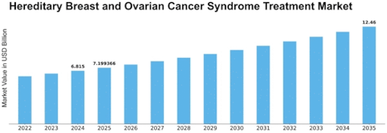 Hereditary Breast Ovarian Cancer Syndrome Treatment Market Size