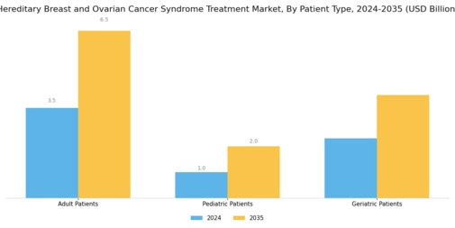 Hereditary Breast Ovarian Cancer Syndrome Treatment Market Segment Image 2