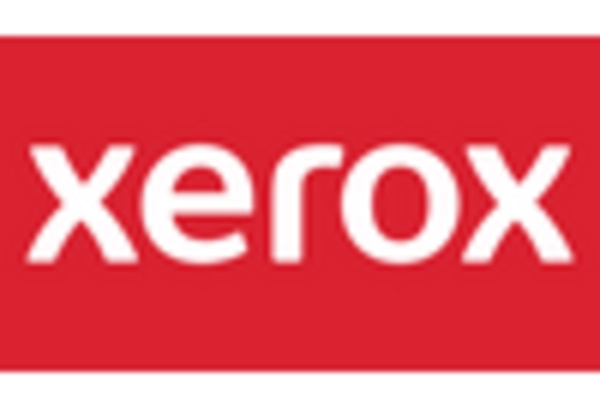 Digital Fabrication Inkjet Inks Market key player