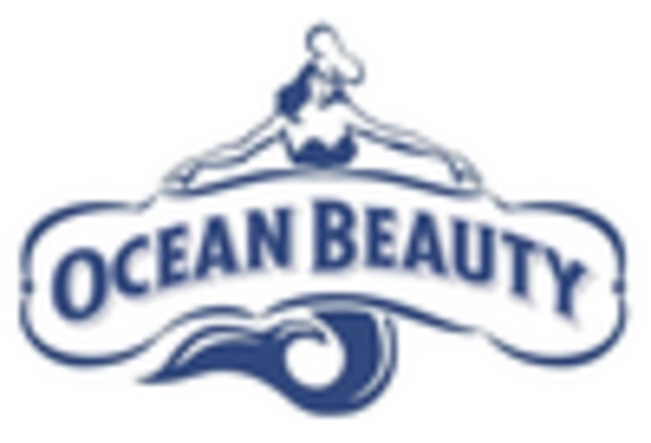 ドライパッケージホタテ市場 key player