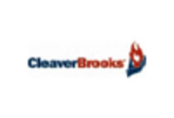 Boiler System Market key player