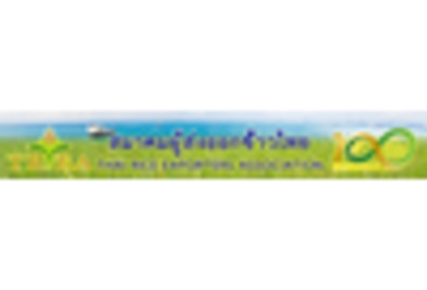 Paddy Rice Market key player