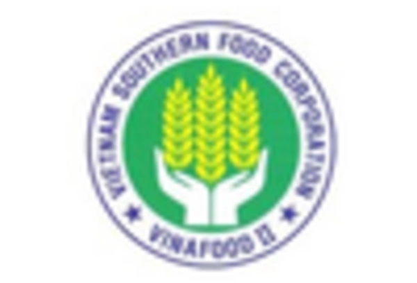 Paddy Rice Market key player