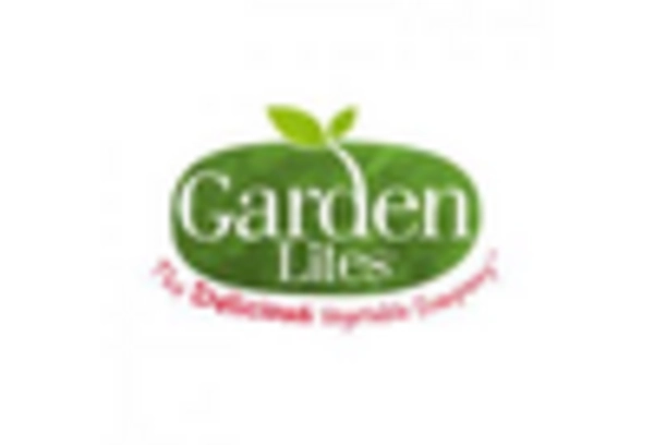 ベジタリアン・タキート市場 key player