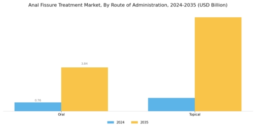 Anal Fissure Treatment Market Segment Image 1