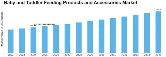 Baby Toddler Feeding Product Accessories Market Size