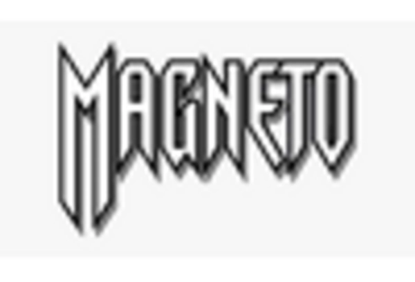 Bio Magnetic Ear Stickers Market key player