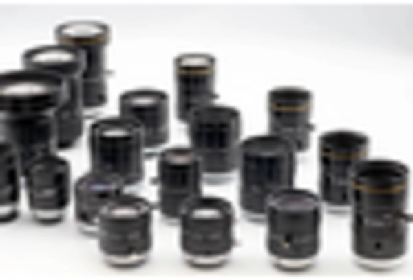 C Mount Lenses Market key player