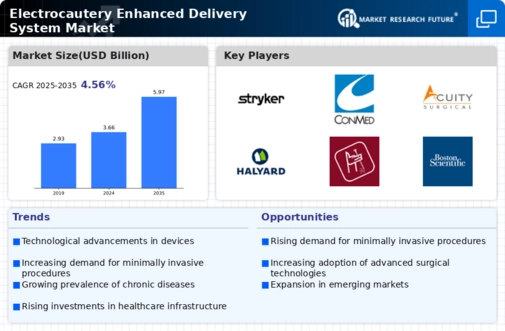 Electrocautery Enhanced Delivery System Market Infographic Electrocautery Enhanced Delivery System Market Infographic