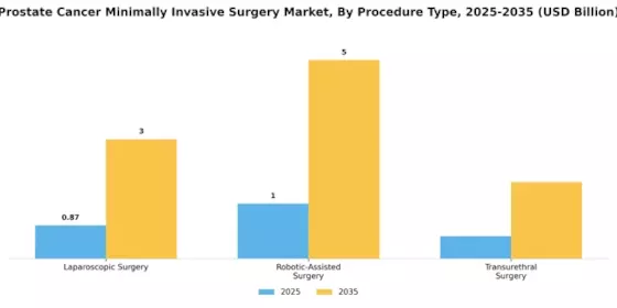 Prostate Cancer Minimally Invasive Surgery Market Segment Image 0