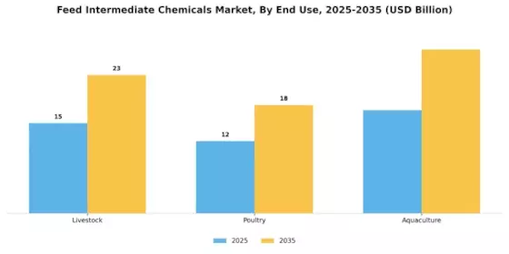 Feed Intermediate Chemicals Market Segment Image 3