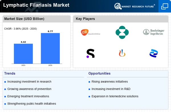 Lymphatic Filariasis Market Infographic