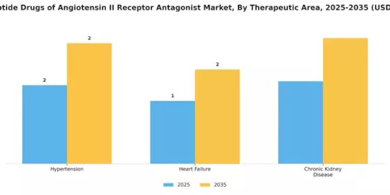 Non-Peptide Drugs of Angiotensin II Receptor Antagonist Market
 Segment Image 1