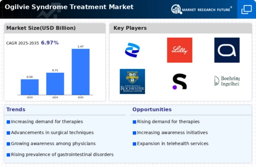 Ogilvie Syndrome Treatment Market Infographic