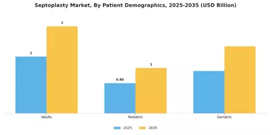 Septoplasty Market Segment Image 2
