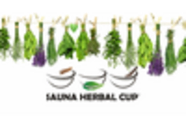 Coleus and Turmeric Market key player