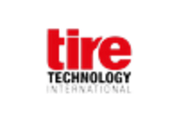 Tire Cutting Machine Market key player