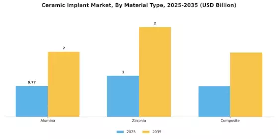 Ceramic Implant Market Segment Image 0