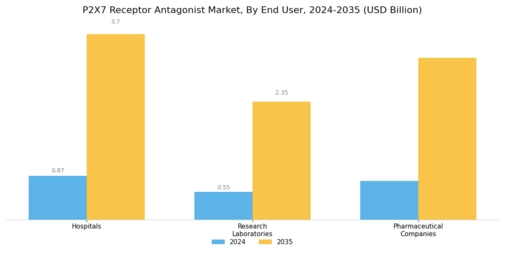 P2X7 Receptor Antagonist Market Segment Image 3