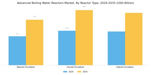 Advanced Boiling Water Reactors Market Segment Image 0