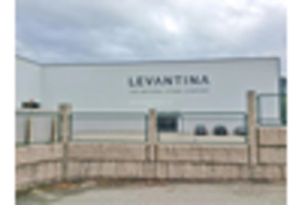 Dimension Stone Mining Market key player