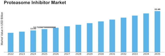 Proteasome Inhibitor Market Size