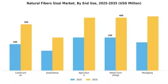 Natural Fibers Sisal Market Segment Image 2