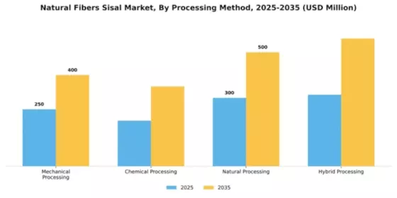 Natural Fibers Sisal Market Segment Image 3