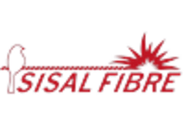 Naturfasern Sisal Markt key player