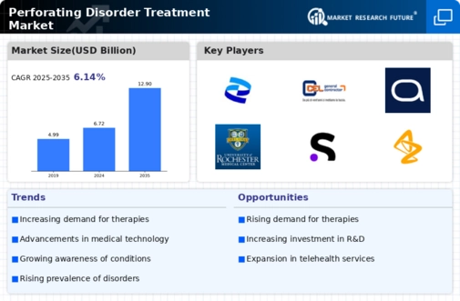 Perforating Disorder Treatment Market Research Report — Global Forecast till 2034 Infographic