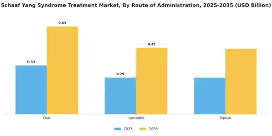 Schaaf Yang Syndrome Treatment Market Segment Image 1