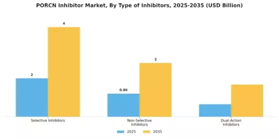 PORCN Inhibitor Market Segment Image 1