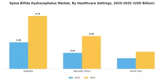 脊髄髄膜瘤水頭症市場 Segment Image 3