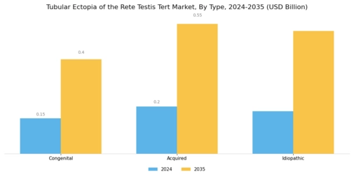Tubular Ectof The Rete Testis Tert Market Segment Image 0