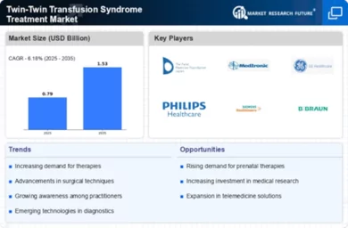 Twin-Twin Transfusion Syndrome Treatment Market Infographic
