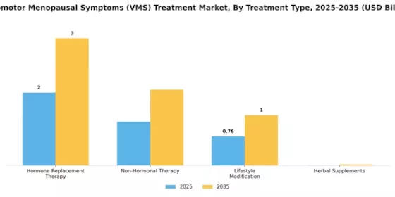 Vasomotor Menopausal Symptoms Treatment Market Segment Image 0