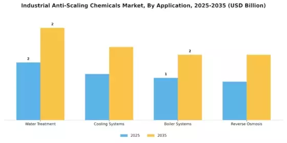 Industrial Anti Scaling Chemicals Market Segment Image 1