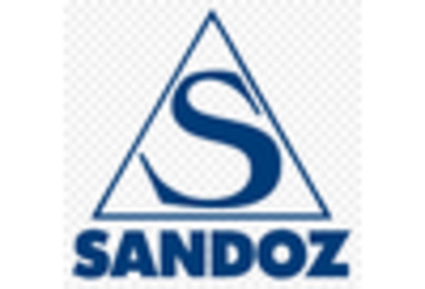 Vinblastine Sulfate Market key player