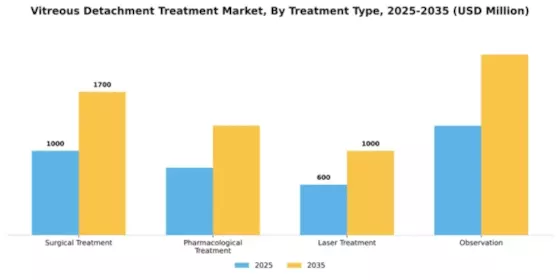 Vitreous Detachment Treatment Market Segment Image 3
