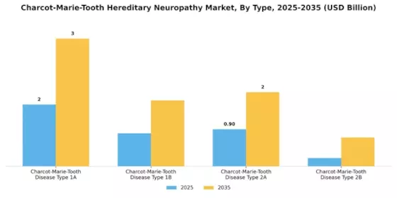 Charcot Marie Tooth Hereditary Neuropathy Market Segment Image 0