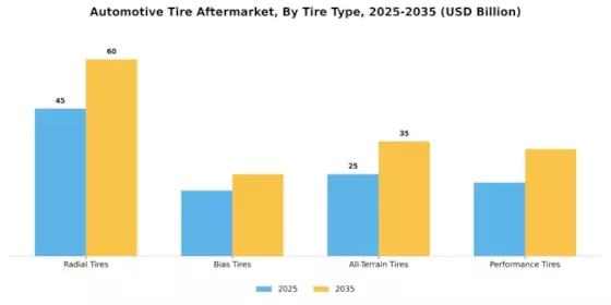 Automotive Tire Aftermarket Market Segment Image 1