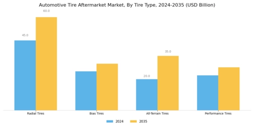 Automotive Tire Aftermarket Market Segment Image 1