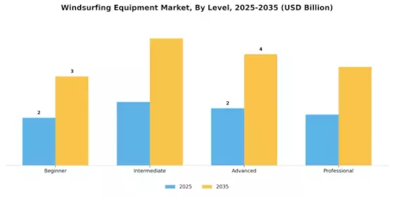 Windsurfing Equipment Market Segment Image 1