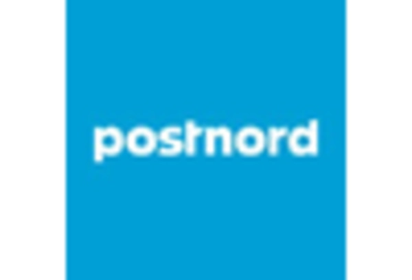 Nordics Freight Logistics Market key player