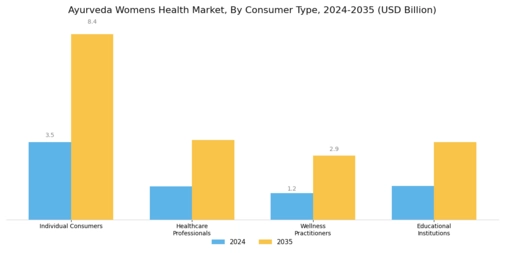 Ayurveda Womens Health Market Segment Image 3