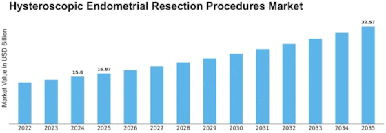 Hysteroscopic Endometrial Resection Procedures Market Size